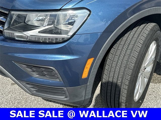 2020 Volkswagen Tiguan S