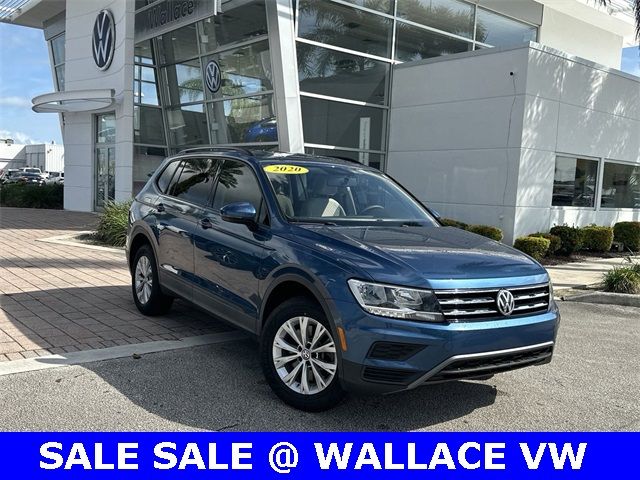 2020 Volkswagen Tiguan S