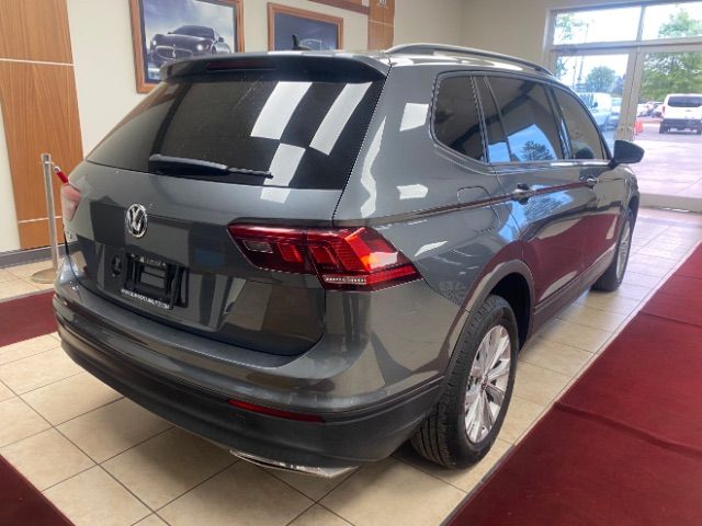 2020 Volkswagen Tiguan S