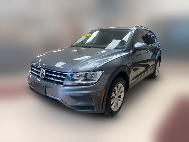 2020 Volkswagen Tiguan S