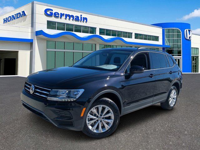 2020 Volkswagen Tiguan S