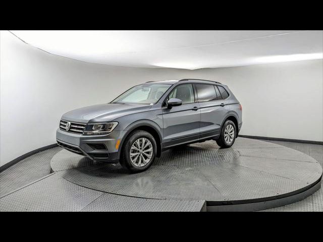 2020 Volkswagen Tiguan S