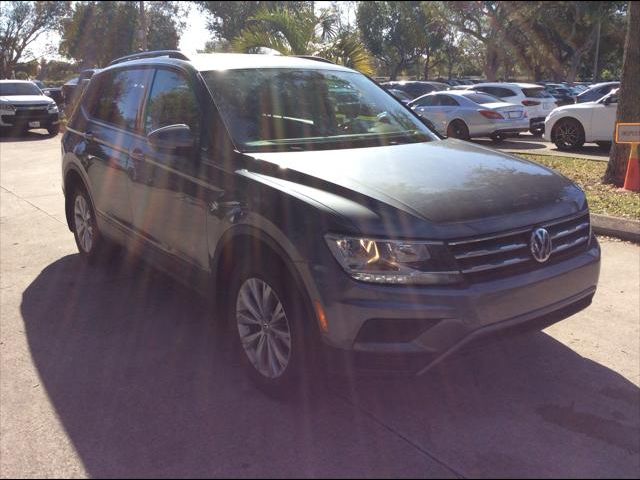 2020 Volkswagen Tiguan S