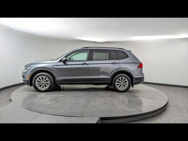 2020 Volkswagen Tiguan S