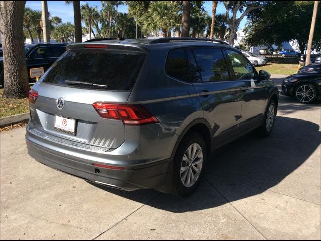 2020 Volkswagen Tiguan S