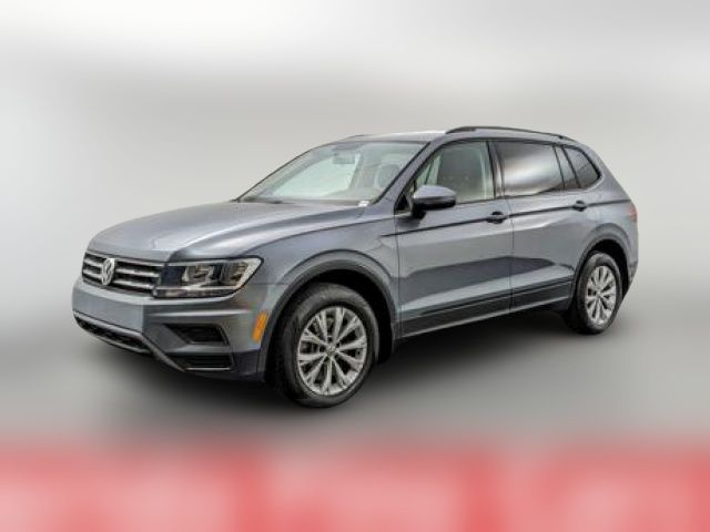 2020 Volkswagen Tiguan S