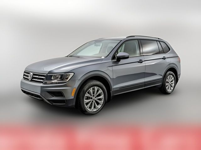 2020 Volkswagen Tiguan S