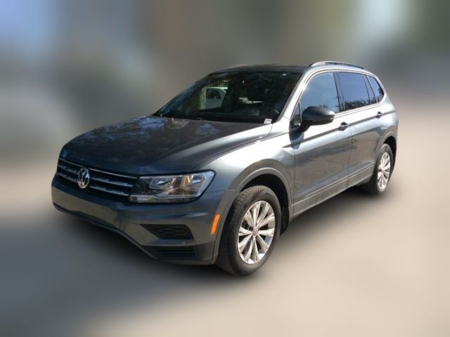 2020 Volkswagen Tiguan S