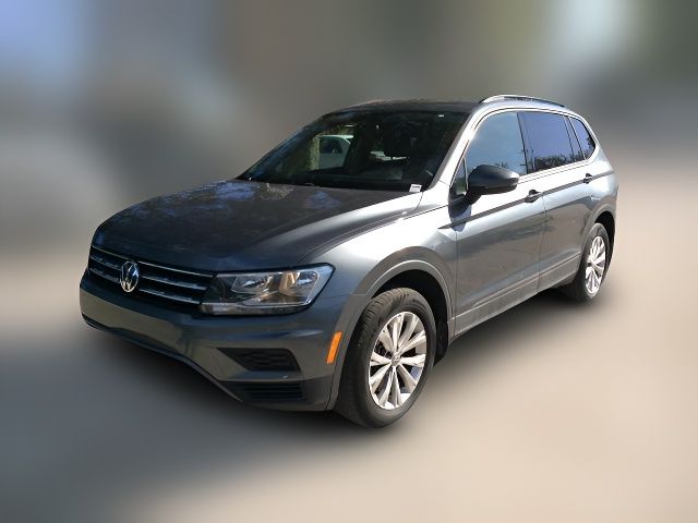 2020 Volkswagen Tiguan S