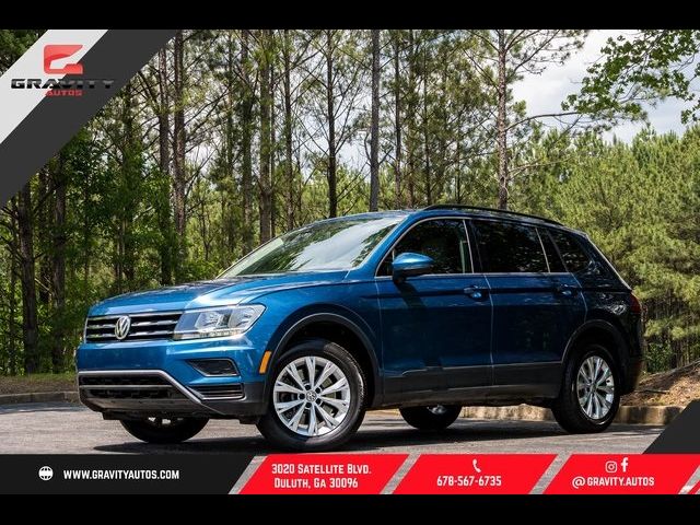 2020 Volkswagen Tiguan S