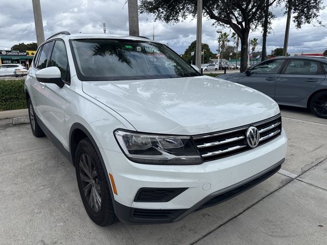 2020 Volkswagen Tiguan S