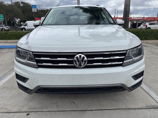 2020 Volkswagen Tiguan S