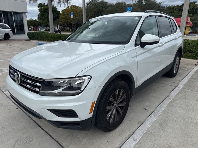 2020 Volkswagen Tiguan S