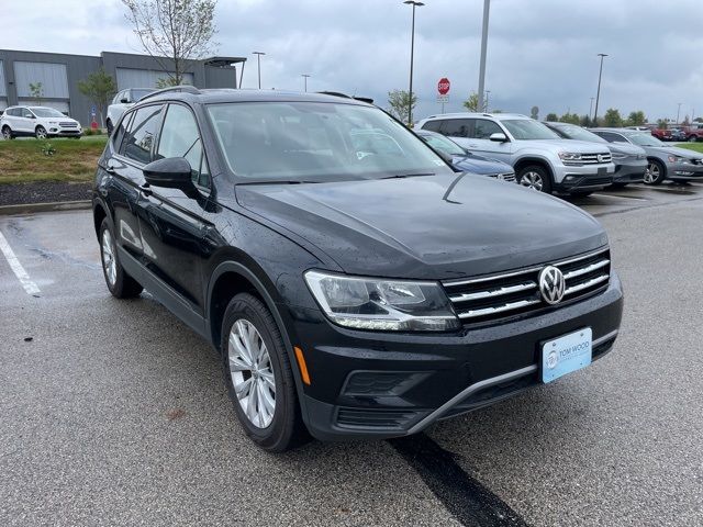 2020 Volkswagen Tiguan S