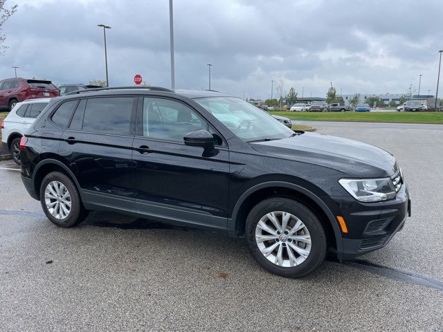 2020 Volkswagen Tiguan S