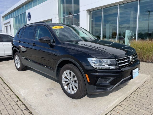 2020 Volkswagen Tiguan S