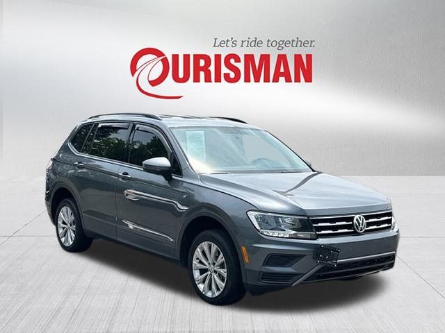2020 Volkswagen Tiguan S