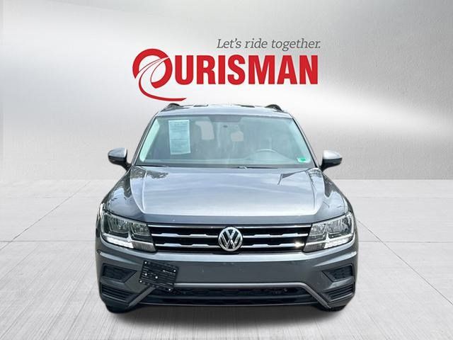 2020 Volkswagen Tiguan S