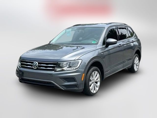 2020 Volkswagen Tiguan S