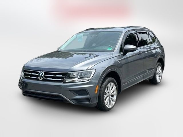 2020 Volkswagen Tiguan S