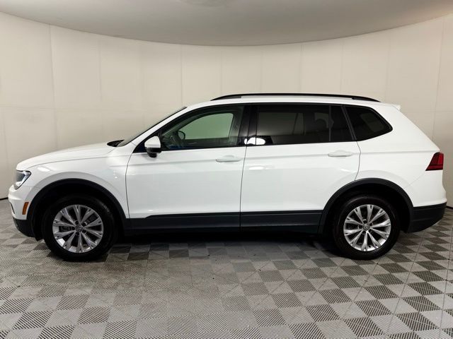 2020 Volkswagen Tiguan S