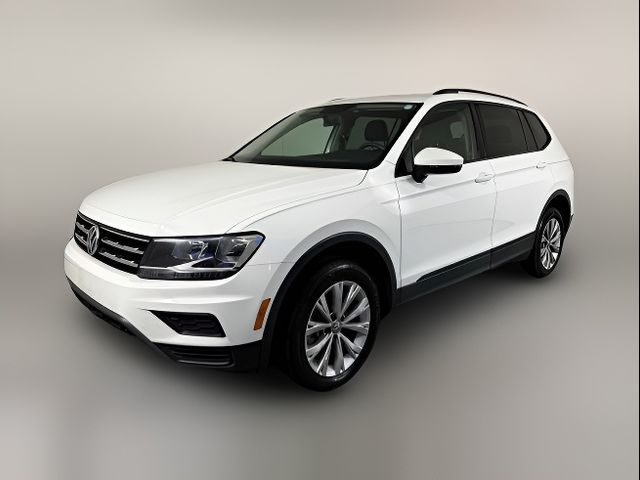 2020 Volkswagen Tiguan S