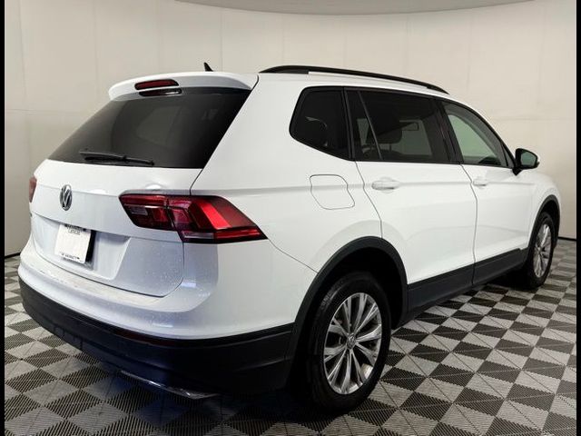 2020 Volkswagen Tiguan S