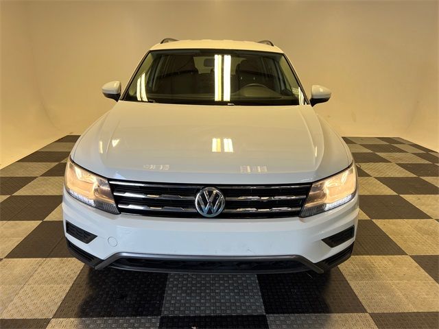 2020 Volkswagen Tiguan S