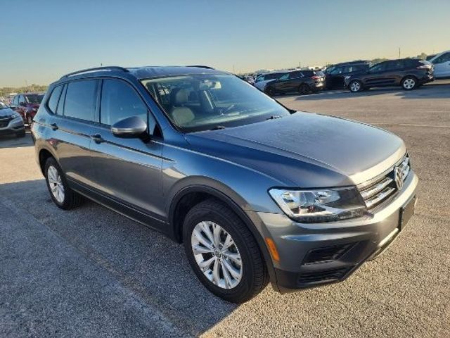 2020 Volkswagen Tiguan S