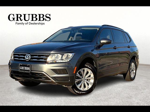 2020 Volkswagen Tiguan S