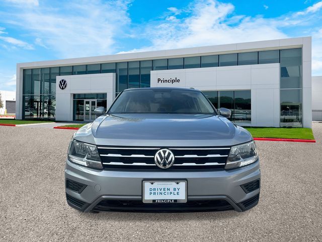 2020 Volkswagen Tiguan S