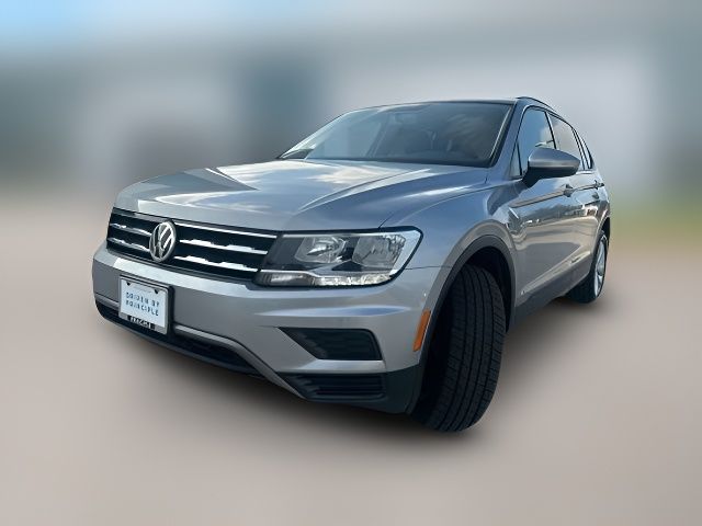 2020 Volkswagen Tiguan S