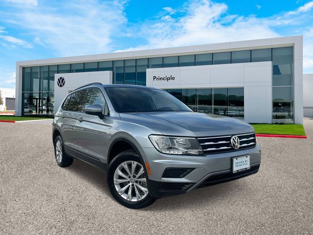 2020 Volkswagen Tiguan S