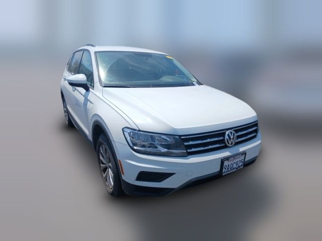 2020 Volkswagen Tiguan S