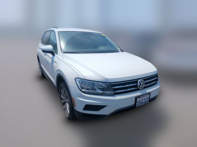 2020 Volkswagen Tiguan S