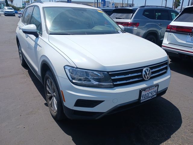 2020 Volkswagen Tiguan S