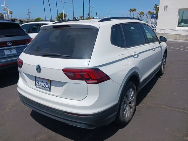 2020 Volkswagen Tiguan S