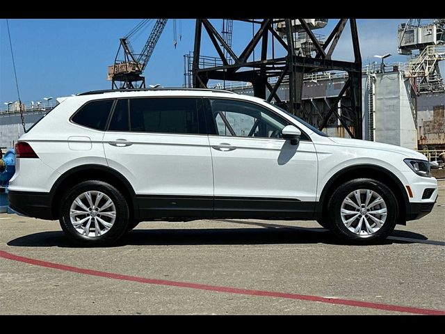 2020 Volkswagen Tiguan S