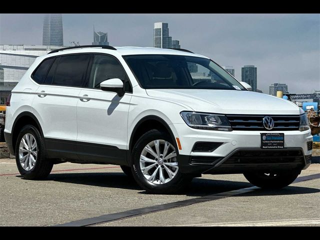 2020 Volkswagen Tiguan S