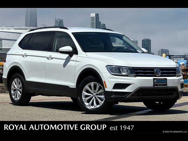 2020 Volkswagen Tiguan S