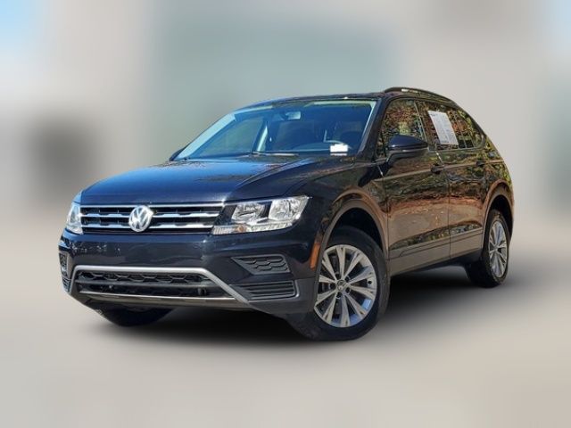 2020 Volkswagen Tiguan S