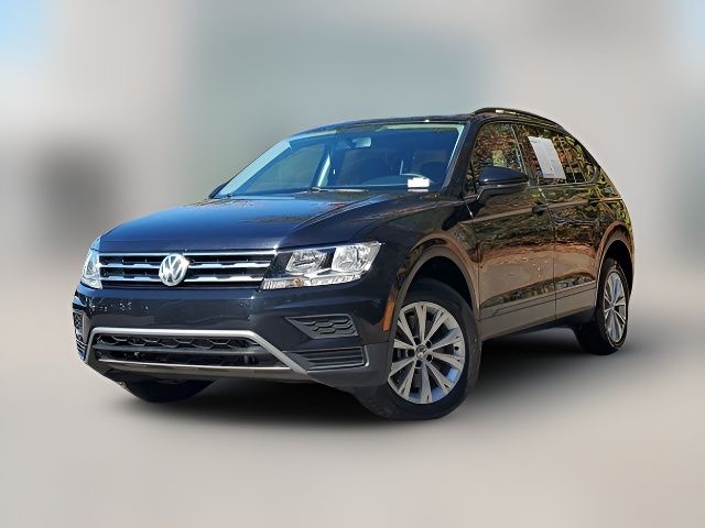 2020 Volkswagen Tiguan S