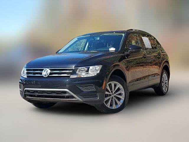 2020 Volkswagen Tiguan S