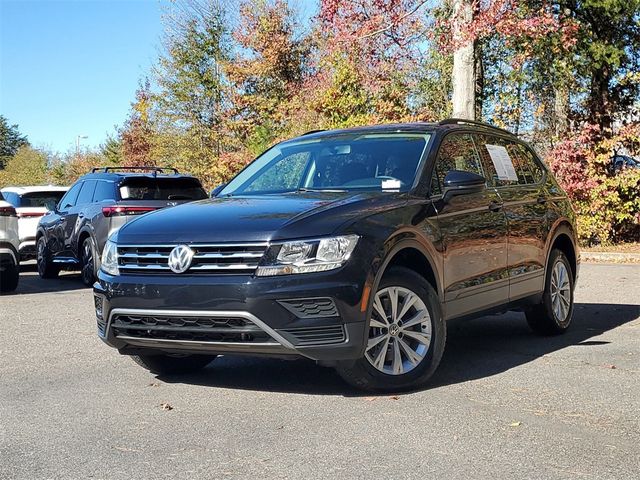 2020 Volkswagen Tiguan S