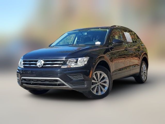 2020 Volkswagen Tiguan S