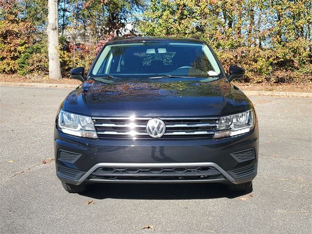 2020 Volkswagen Tiguan S