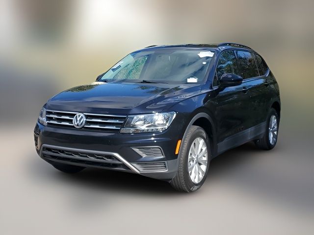 2020 Volkswagen Tiguan S