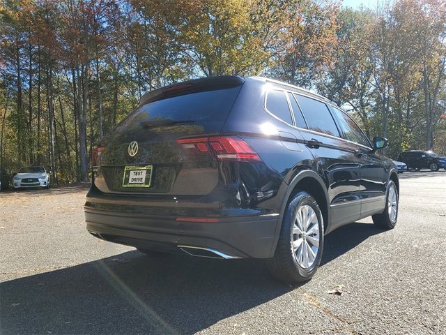 2020 Volkswagen Tiguan S