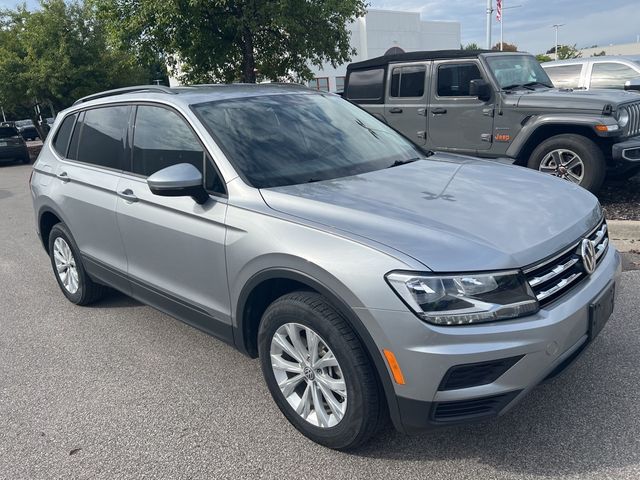 2020 Volkswagen Tiguan S