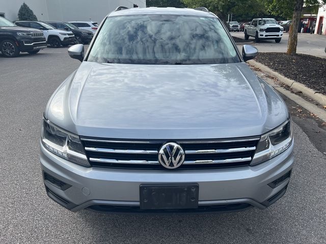 2020 Volkswagen Tiguan S